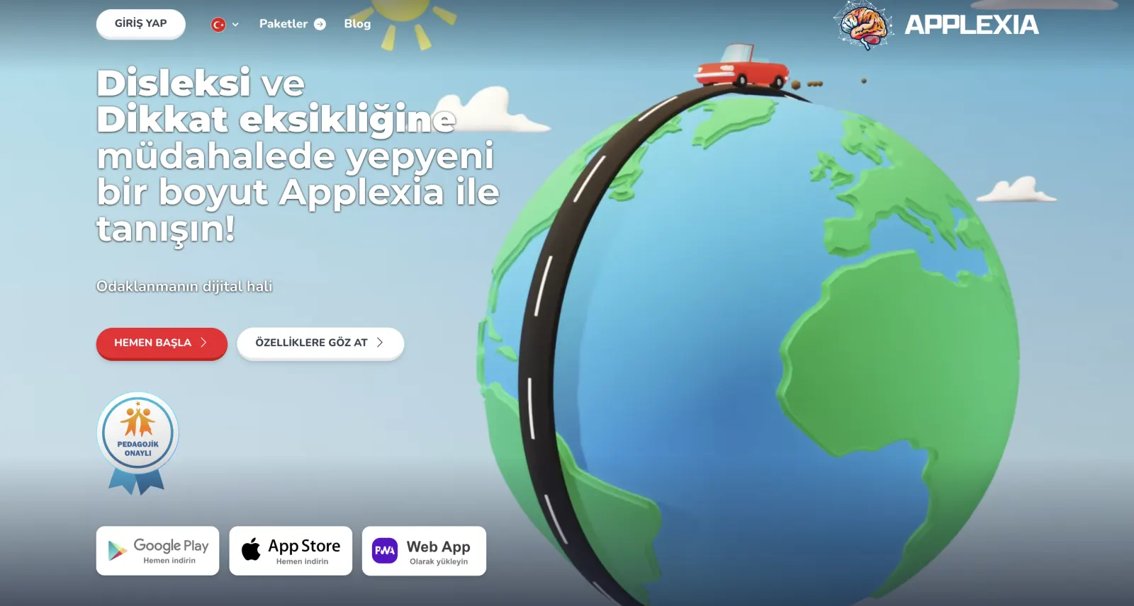 Applexia ekran görüntüsü